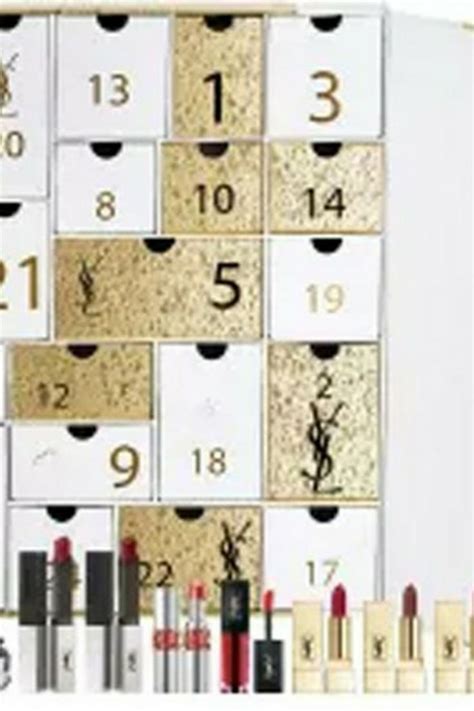 ysl calendrier|ysl advent calendar 2023.